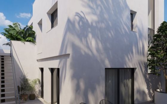 Villa de 2 chambres à Lo Romero - RP64410 - Photo - Small - 7