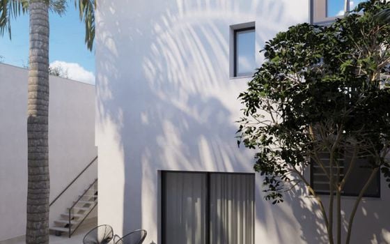 Villa de 2 chambres à Lo Romero - RP64410 - Photo - Small - 6