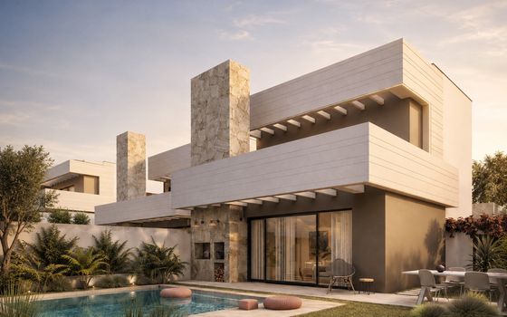 Villa de 3 chambres à San Juan de los Terreros - VN80637 - Photo - 1