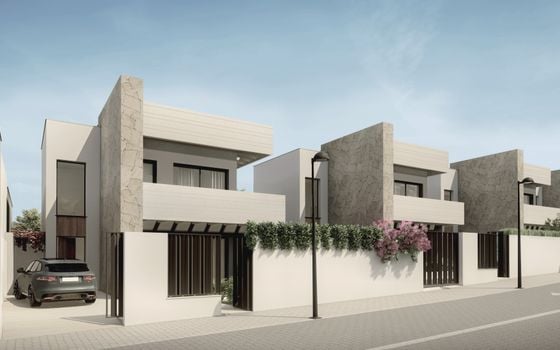 3 bedroom Villa in San Juan de los Terreros - VN142133 - Photo - Small - 8