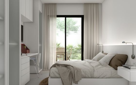 Villa de 3 chambres à San Juan de los Terreros - VN142133 - Photo - 4