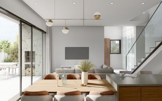 Villa de 3 chambres à San Juan de los Terreros - VN142133 - Photo - 2