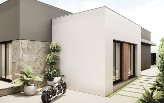 Villa de 3 chambres à San Juan de los Terreros - VN142114 - Photo - Small - 9
