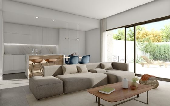 Villa de 3 chambres à San Juan de los Terreros - VN64519 - Photo - 2