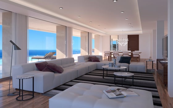 Villa de 6 chambres à Cumbre del Sol - VAP64539 - Photo - 3