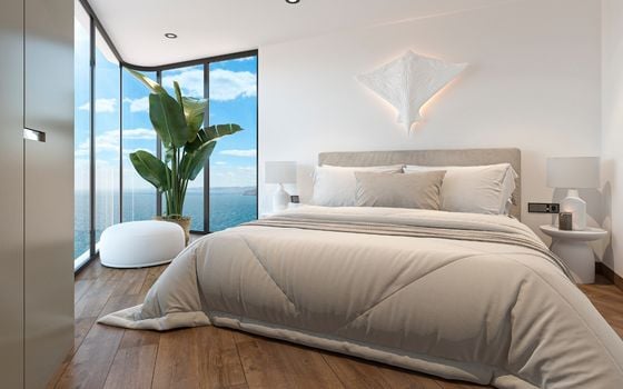Apartamento de 3 habitaciones en Benidorm - ERE64774 - Foto - Small - 8