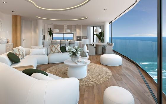 Appartement de 3 chambres à Benidorm - ERE64774 - Photo - 2