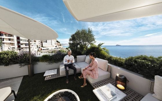 Apartamento de 3 habitaciones en Benidorm - ERE64774 - Foto - Small - 15