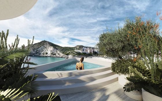 Apartamento de 3 habitaciones en Benidorm - ERE64774 - Foto - Small - 16