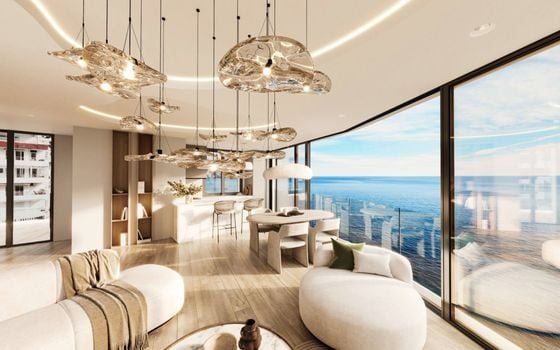 Apartamento de 3 habitaciones en Benidorm - ERE64774 - Foto - Small - 7