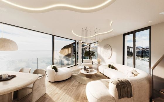 Apartamento de 3 habitaciones en Benidorm - ERE64774 - Foto - Small - 6