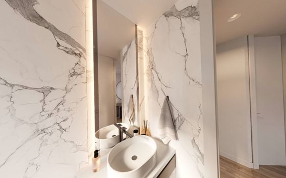Apartamento de 3 habitaciones en Benidorm - ERE64774 - Foto - Small - 14
