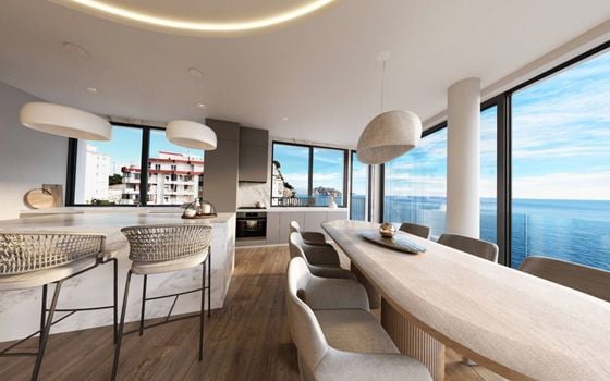 Appartement de 3 chambres à Benidorm - ERE64774 - Photo - 5