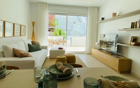 3 bedroom Bungalow in Pilar de la Horadada - OK64792 - Photo - Small - 5