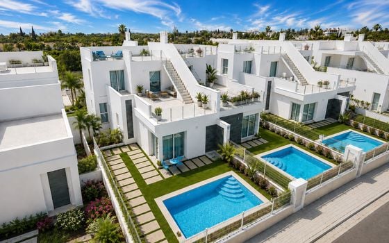 Villa de 3 chambres à Los Alcázares - GA64865 - Photo - 1