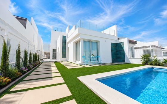 Villa de 3 chambres à Los Alcázares - GA64865 - Photo - 4