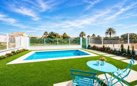 Villa de 3 chambres à Los Alcázares - GA64865 - Photo - Small - 7