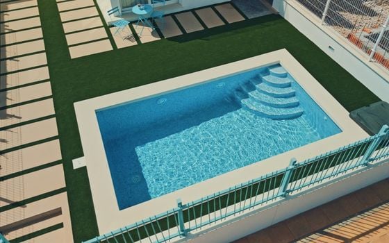 Villa de 3 chambres à Los Alcázares - GA64865 - Photo - Small - 8