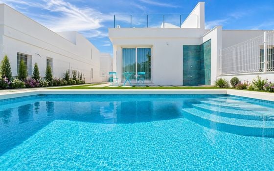 Villa de 3 chambres à Los Alcázares - GA64865 - Photo - Small - 9