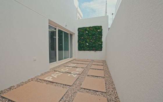 Villa de 3 chambres à Los Alcázares - GA64865 - Photo - Small - 12