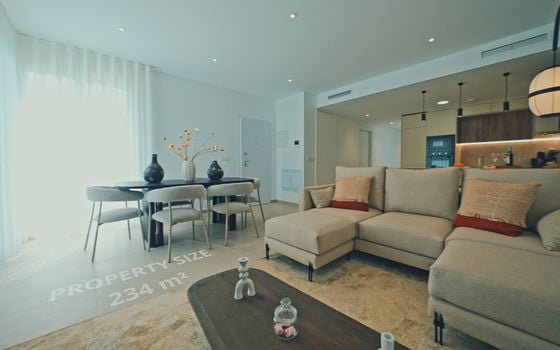 Villa de 3 chambres à Los Alcázares - GA64865 - Photo - Small - 13