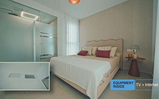 Villa de 3 chambres à Los Alcázares - GA64865 - Photo - Small - 21