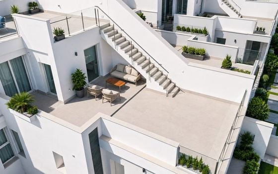 Villa de 3 chambres à Los Alcázares - GA64865 - Photo - Small - 30