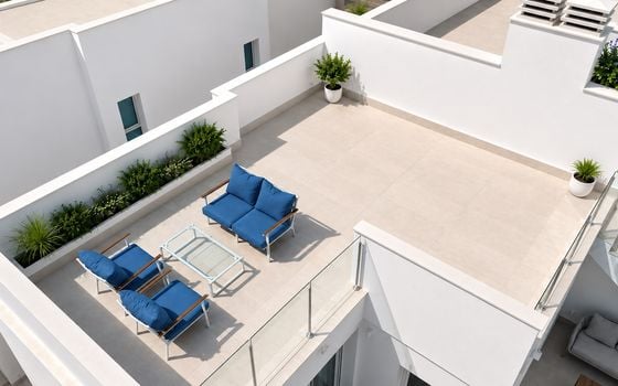 Villa de 3 chambres à Los Alcázares - GA64865 - Photo - Small - 32