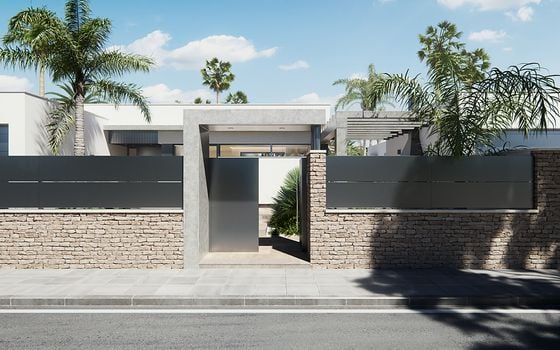 3 bedroom Villa in San Javier - NP100668 - Photo - Small - 23