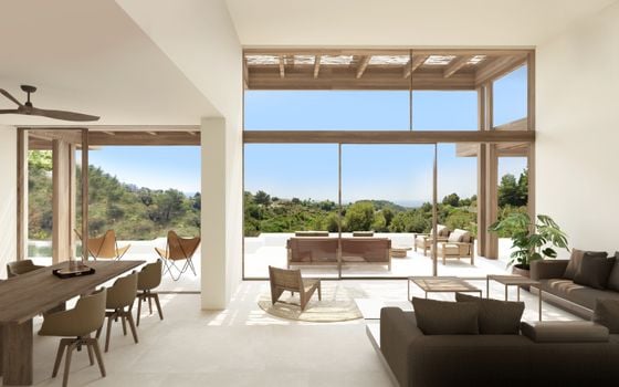 Villa de 3 chambres à Calp - DNH65268 - Photo - 4