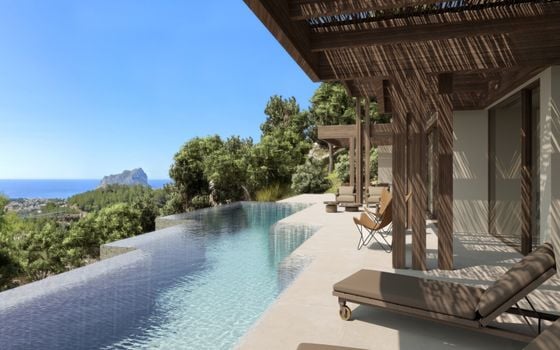 Villa de 3 chambres à Calp - DNH65268 - Photo - 3