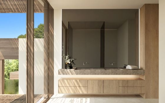 3 Schlafzimmer Villa in Calp - DNH65268 - Foto - Small - 10