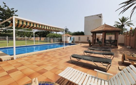8 bedroom Villa in Cabo Roig - PSA49844 - Photo - 5