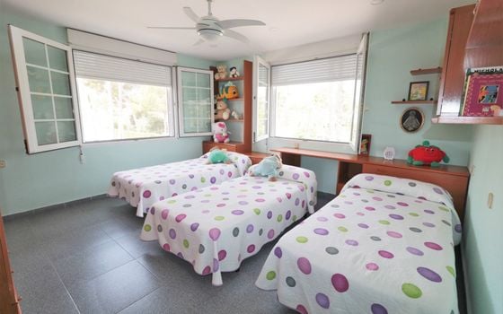 8 bedroom Villa in Cabo Roig - PSA49844 - Photo - Small - 25