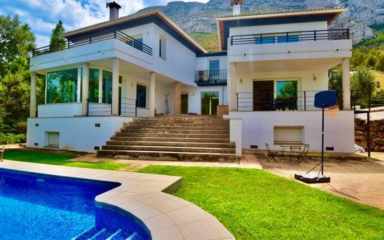 Villa de 6 chambres à Denia - APG37383 - Photo - 1