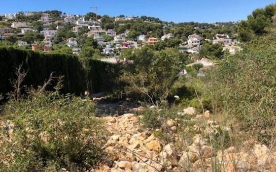  Grundstück in Xàbia- BES45333 - Foto - 5
