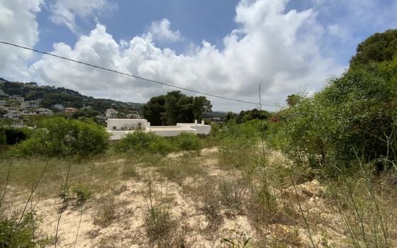  Grundstück in Xàbia- BES45333 - Foto - 2