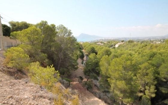 Parcela de  en Altea- BES45341 - Foto - 1
