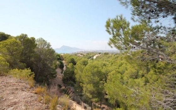Parcela de  en Altea- BES45341 - Foto - 2