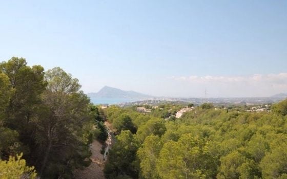 Parcela de  en Altea- BES45341 - Foto - 3