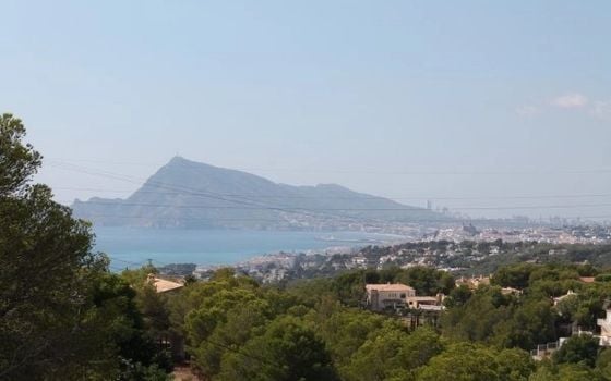 Parcela de  en Altea- BES45341 - Foto - 4