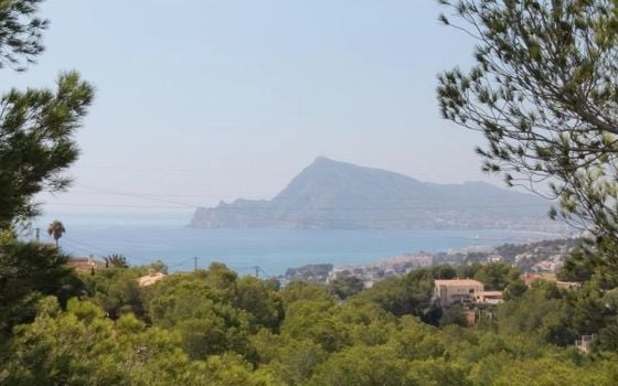 Parcela de  en Altea- BES45345 - Foto - 1