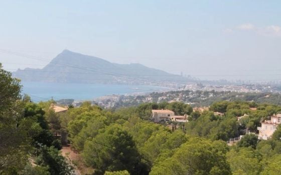 Parcela de  en Altea- BES45345 - Foto - 3