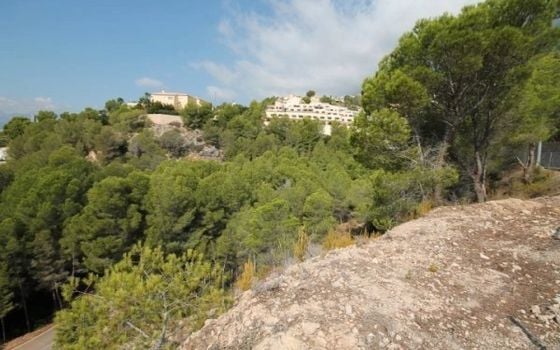 Parcela de  en Altea- BES45345 - Foto - 2
