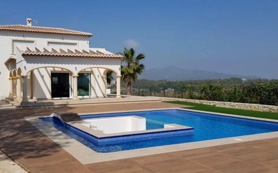 4 Schlafzimmer Villa in Xàbia - BES45364 - Foto - Small - 14
