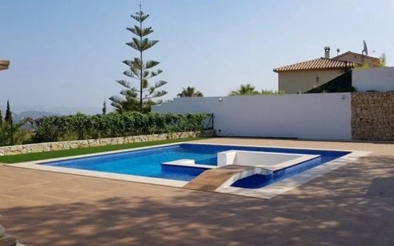 4 Schlafzimmer Villa in Xàbia - BES45364 - Foto - 3