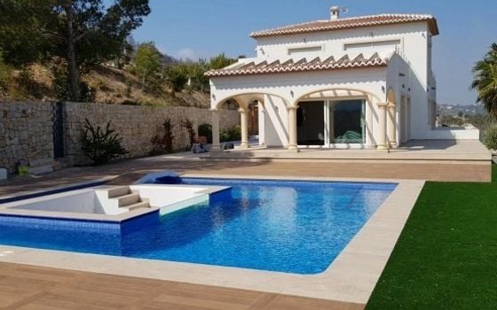 4 Schlafzimmer Villa in Xàbia - BES45364 - Foto - 1