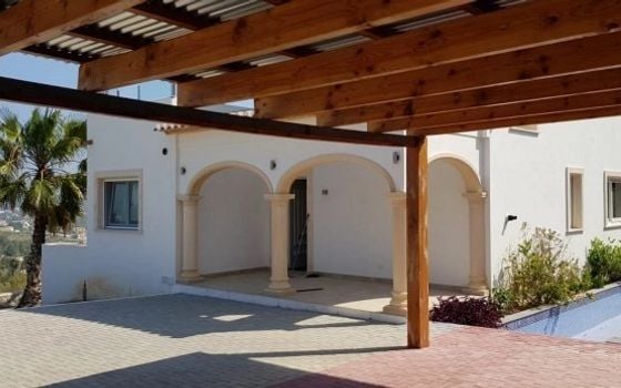 4 Schlafzimmer Villa in Xàbia - BES45364 - Foto - Small - 13