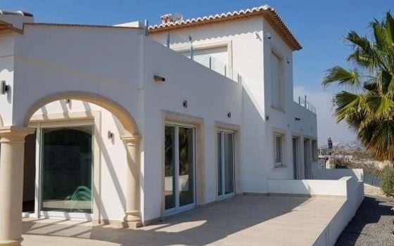 4 Schlafzimmer Villa in Xàbia - BES45364 - Foto - 4