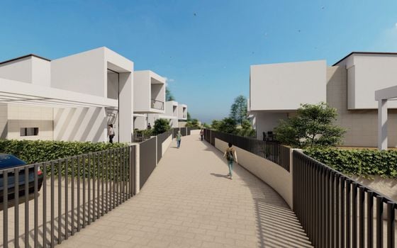 3 bedroom Villa in La Nucia - LS67305 - Photo - Small - 8